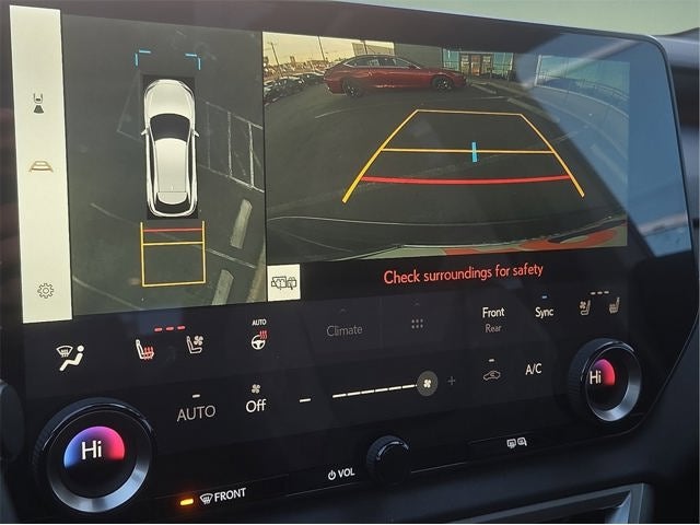 2026 Lexus RX 350h Luxury