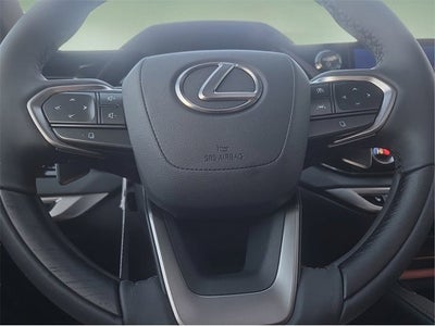 2026 Lexus RX 350h Luxury