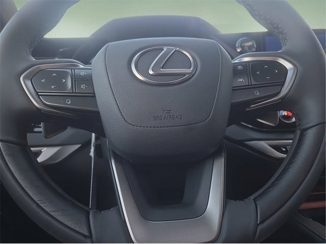 2026 Lexus RX 350h Luxury