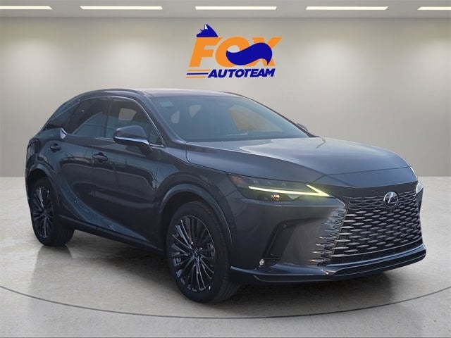 2026 Lexus RX 350h Luxury