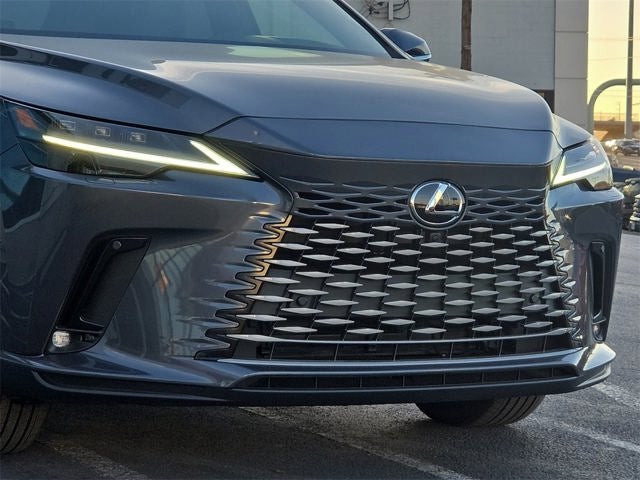 2026 Lexus RX 350h Luxury