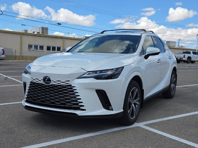 2026 Lexus RX 350h PREMIUM