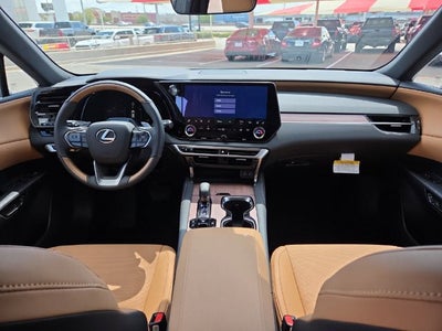 2026 Lexus RX 350h PREMIUM