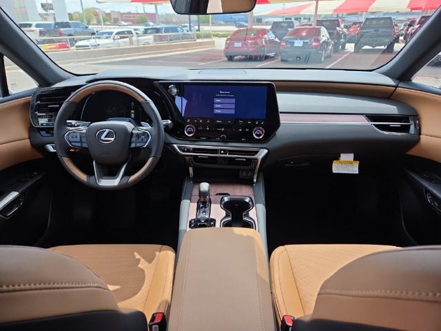2026 Lexus RX 350h PREMIUM