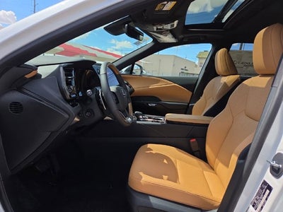 2026 Lexus RX 350h PREMIUM