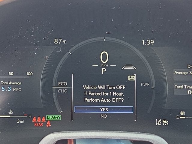 2026 Lexus RX 350h PREMIUM