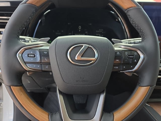 2026 Lexus RX 350h PREMIUM