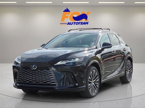 2026 Lexus RX 350h PREMIUM PLUS