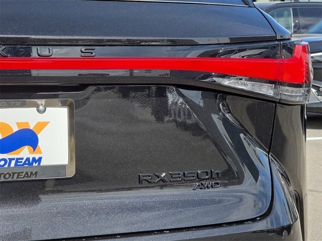 2026 Lexus RX 350h PREMIUM PLUS