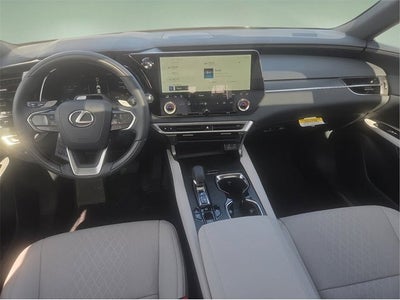 2026 Lexus RX 350h PREMIUM PLUS