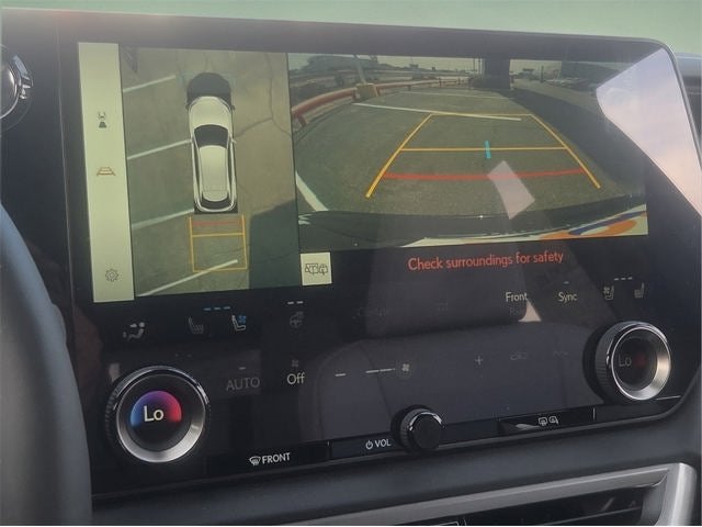 2026 Lexus RX 350h PREMIUM PLUS