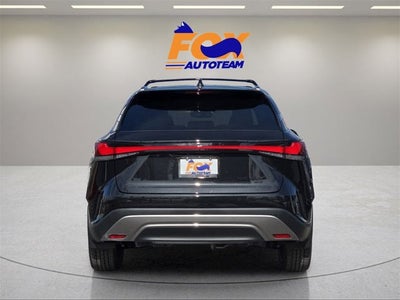 2026 Lexus RX 350h PREMIUM PLUS