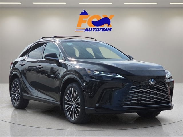 2026 Lexus RX 350h PREMIUM PLUS