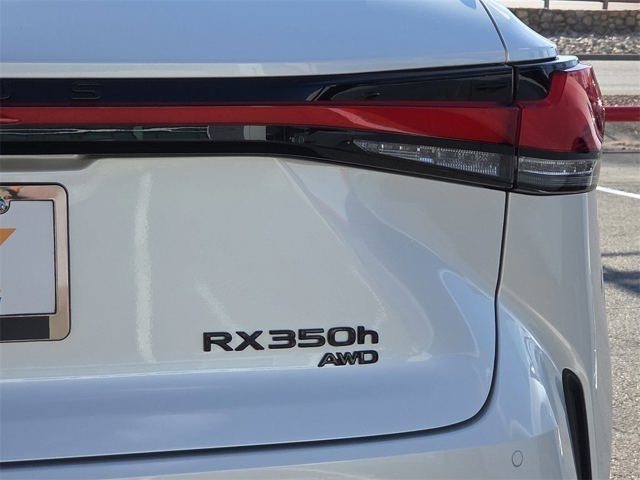 2026 Lexus RX 350h PREMIUM PLUS