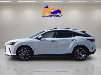 2026 Lexus RX 350h PREMIUM PLUS