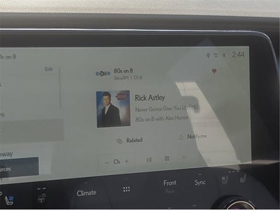 2026 Lexus RX 350h PREMIUM PLUS