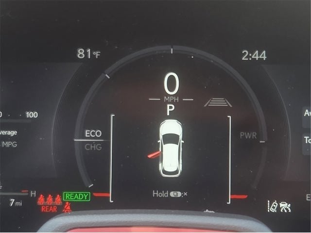 2026 Lexus RX 350h PREMIUM PLUS