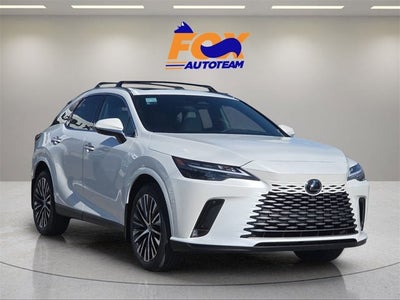 2026 Lexus RX 350h PREMIUM PLUS