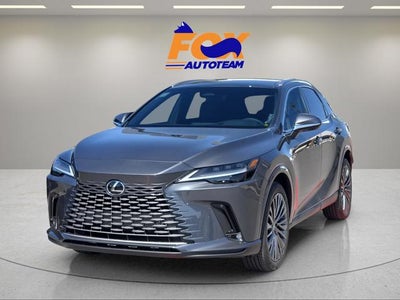 2026 Lexus RX 350h LUXURY