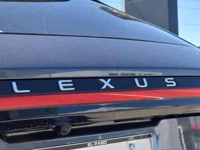 2026 Lexus RX 350h LUXURY