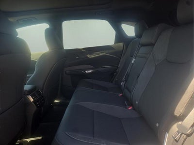 2026 Lexus RX 350h LUXURY