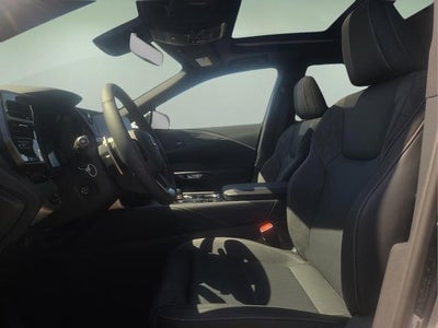 2026 Lexus RX 350h LUXURY