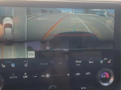 2026 Lexus RX 350h LUXURY