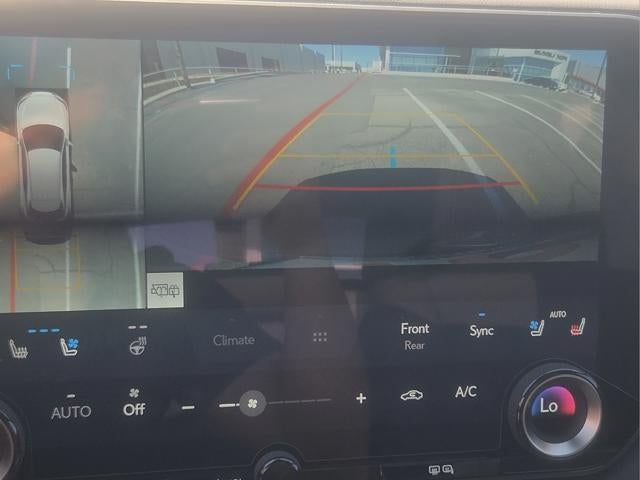 2026 Lexus RX 350h LUXURY