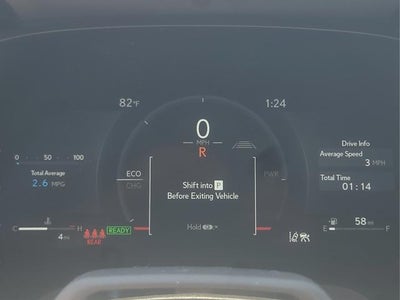 2026 Lexus RX 350h LUXURY