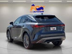 2026 Lexus RX 350h LUXURY