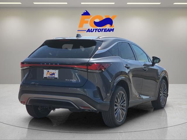 2026 Lexus RX 350h LUXURY