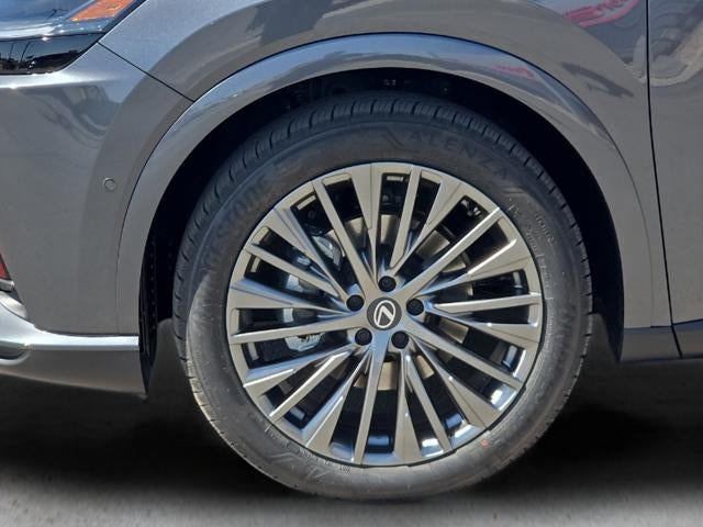 2026 Lexus RX 350h LUXURY