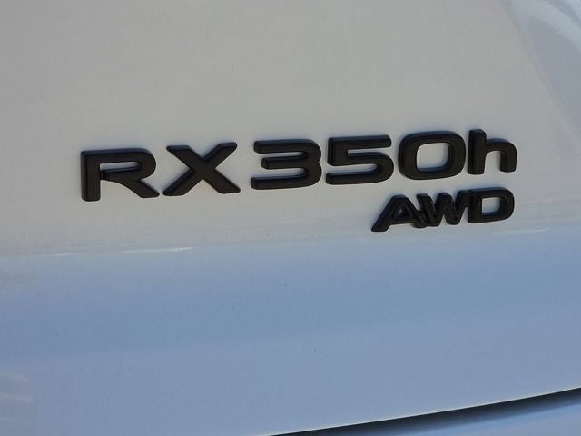 2026 Lexus RX 350h PREMIUM PLUS