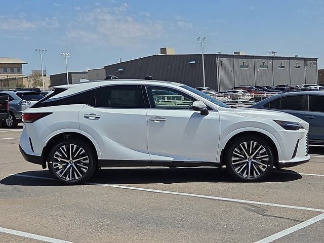 2026 Lexus RX 350h PREMIUM PLUS