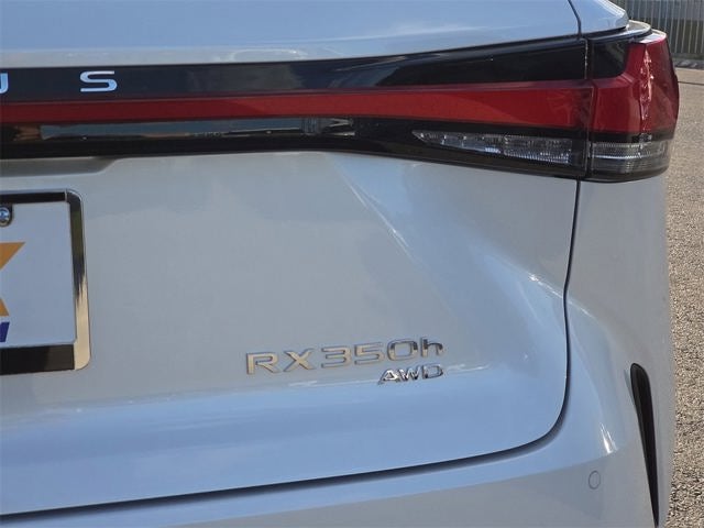 2026 Lexus RX 350h PREMIUM