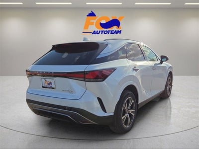 2026 Lexus RX 350h PREMIUM