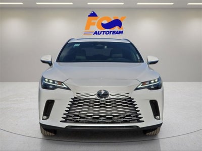 2026 Lexus RX 350h PREMIUM