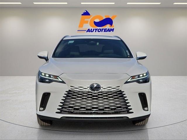 2026 Lexus RX 350h PREMIUM