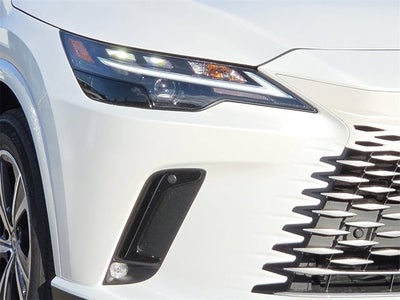 2026 Lexus RX 350h PREMIUM