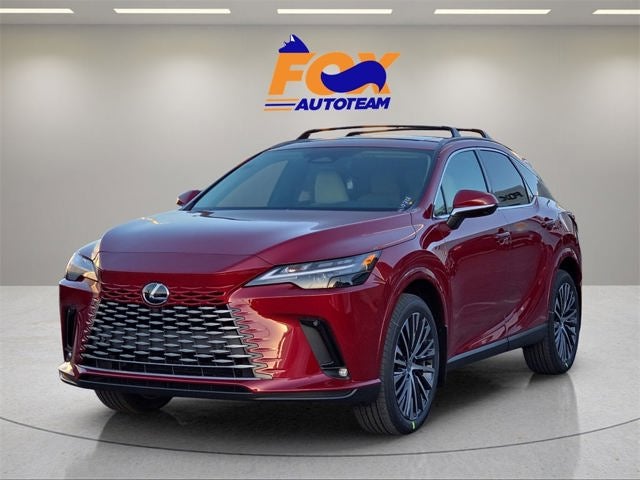 2026 Lexus RX 350h PREMIUM PLUS