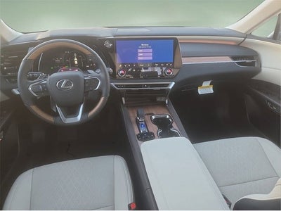 2026 Lexus RX 350h PREMIUM PLUS