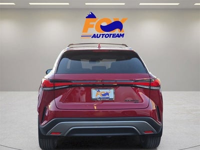 2026 Lexus RX 350h PREMIUM PLUS