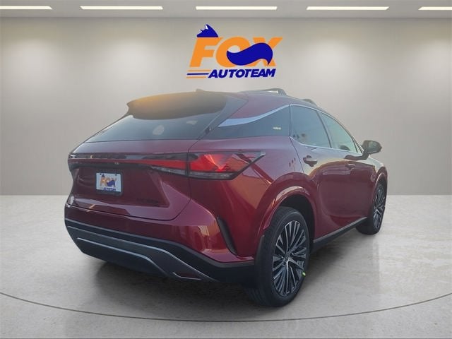 2026 Lexus RX 350h PREMIUM PLUS