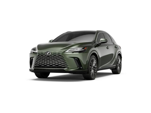 2026 Lexus RX 350h LUXURY