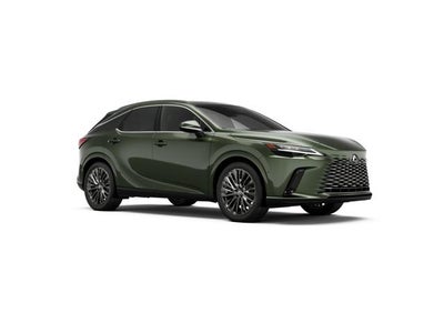 2026 Lexus RX 350h LUXURY