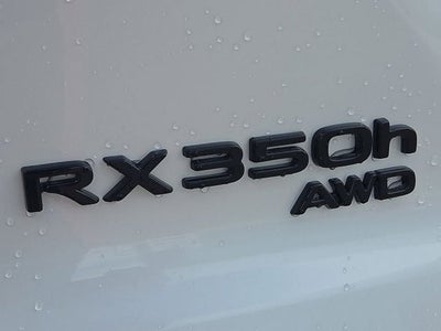 2026 Lexus RX 350h PREMIUM PLUS