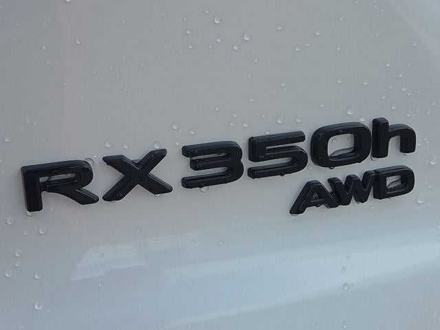 2026 Lexus RX 350h PREMIUM PLUS