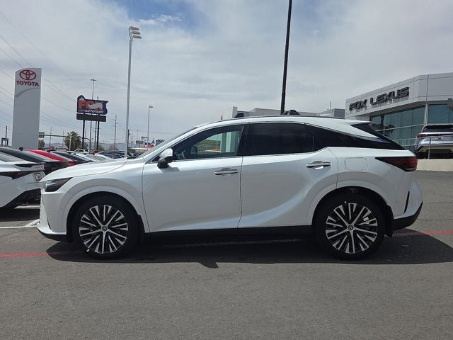 2026 Lexus RX 350h PREMIUM PLUS