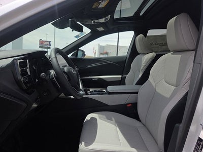 2026 Lexus RX 350h PREMIUM PLUS