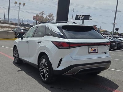 2026 Lexus RX 350h PREMIUM PLUS